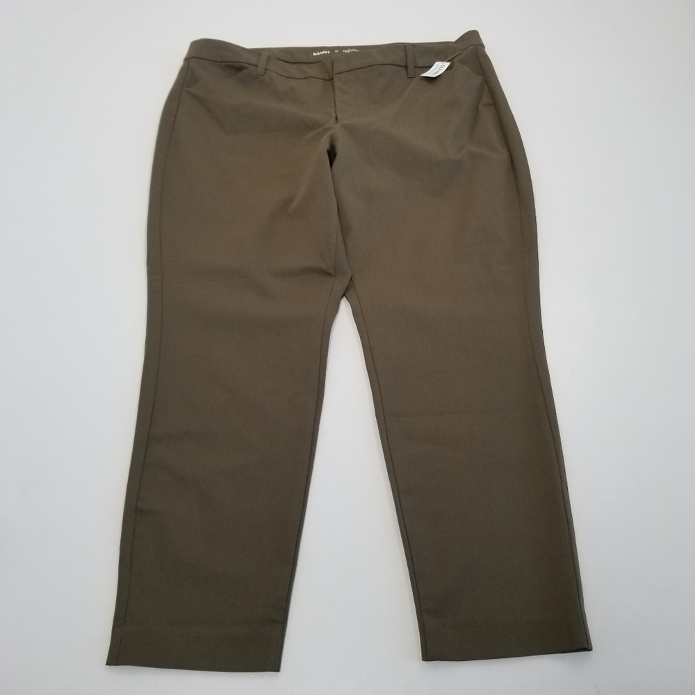Old Navy High Rise Pixie Skinny Pants Size 22 NWT